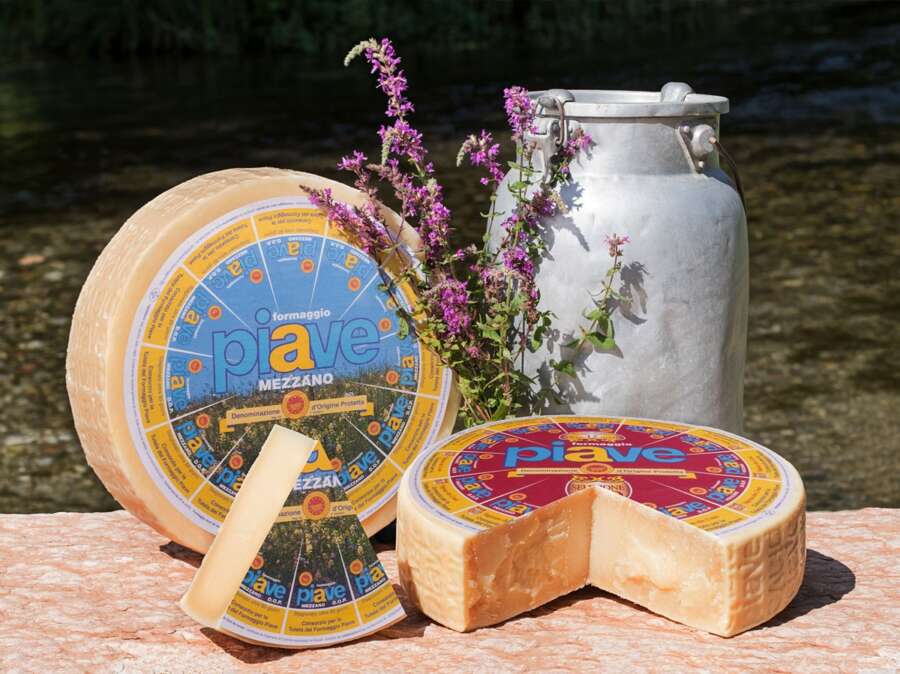 Il formaggio Piave DOP vince la medaglia d’oro e d’argento alla 15° edizione di Käsiade