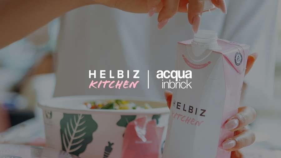 Helbiz Kitchen: partnership con Acquainbrick - Sapori News 