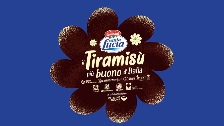 Il Tiramisù più buono d'Italia: Galbani, evento benefico - Sapori News Il Magazine Dedicato al Mondo del Food a 360 Gradi