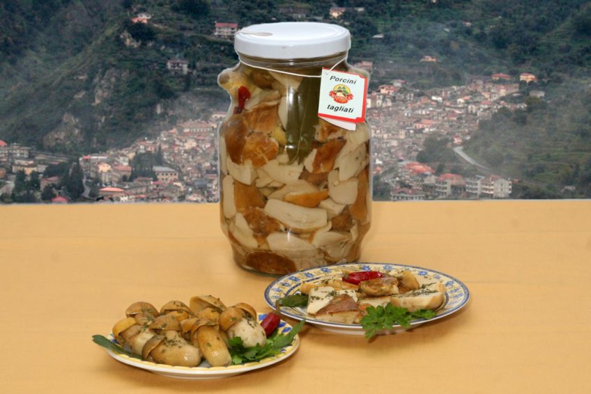 Mammola Funghi, l'azienda che valorizza i tesori gastronomici del territorio - Sapori News 