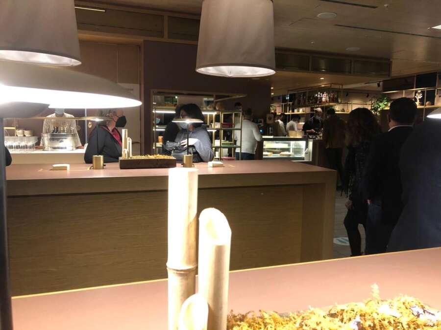 BATTICÖR, nuovo ristorante green nella Torre Galfa - Sapori News Il Magazine Dedicato al Mondo del Food a 360 Gradi