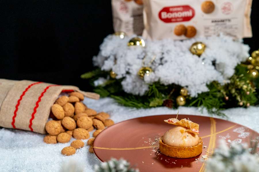 Forno Bonomi by FIC, sei ricette per un dolce Natale - Sapori News Il Magazine Dedicato al Mondo del Food a 360 Gradi