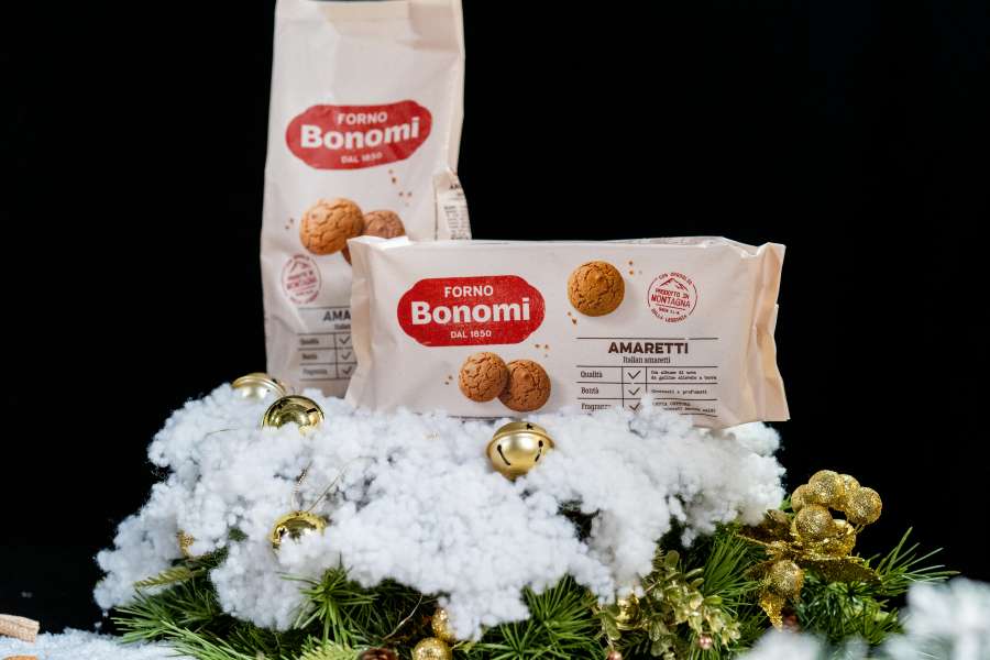 Forno Bonomi by FIC, sei ricette per un dolce Natale