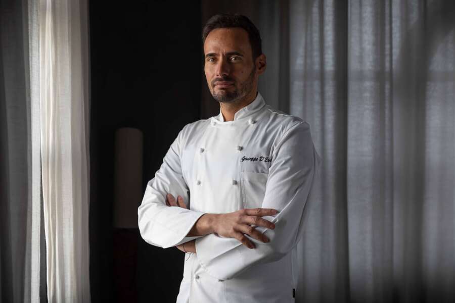 La Madernassa Ristorante & Resort: Giuseppe D'Errico nuovo executive chef - Sapori News 