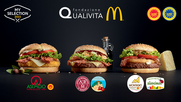 McDonald’s e i panini selezionati da Joe Bastianich   - Sapori News Il Magazine Dedicato al Mondo del Food a 360 Gradi