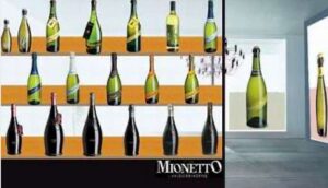 Mionetto partecipa a "Vino in Villa 2016"