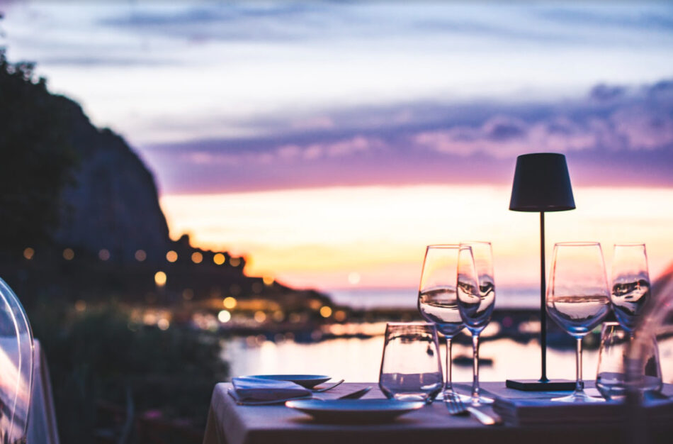 ristorante Cala di Luna