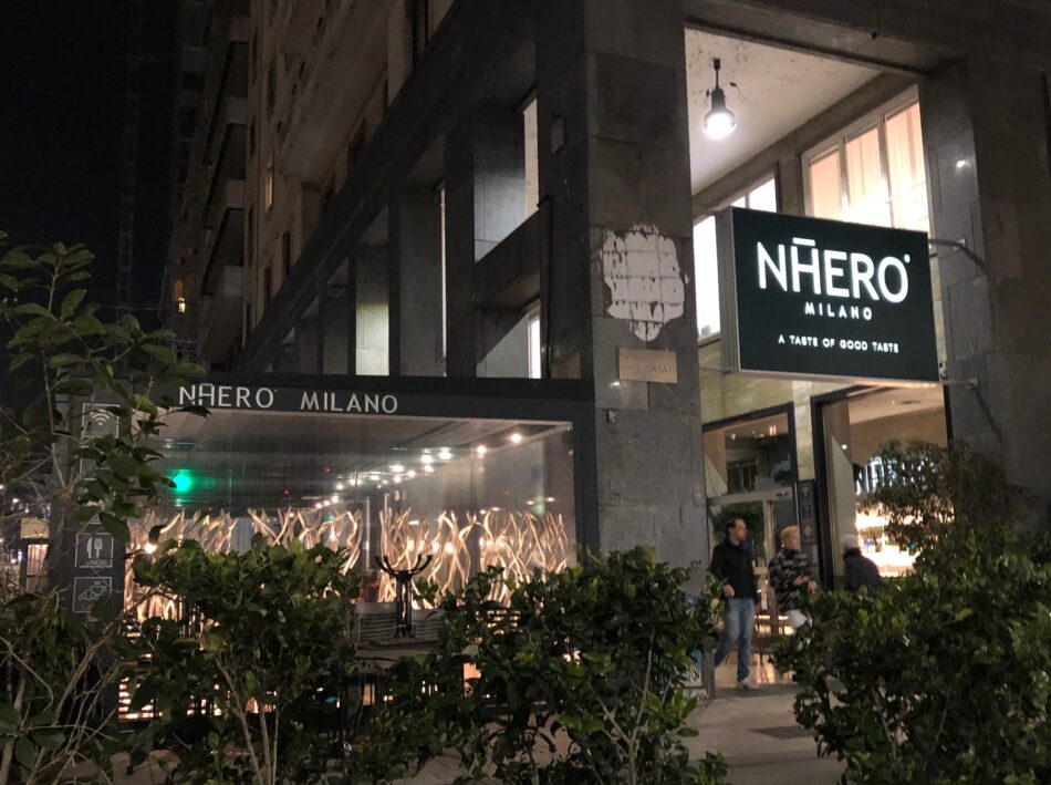 NHERO MILANO