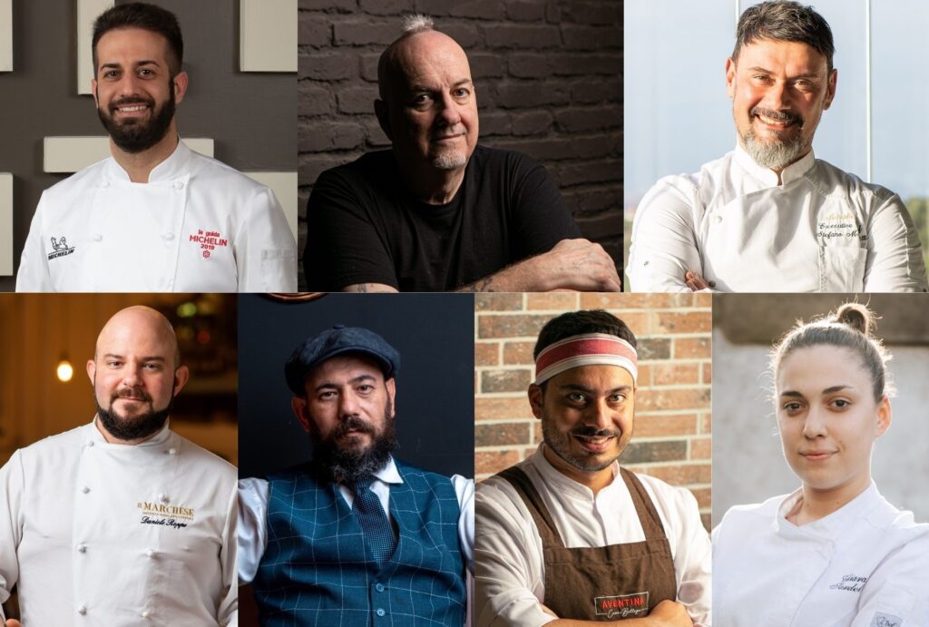 Italiasquisita 2022 a Roma: alta gastronomia per beneficenza - Sapori News Il Magazine Dedicato al Mondo del Food a 360 Gradi