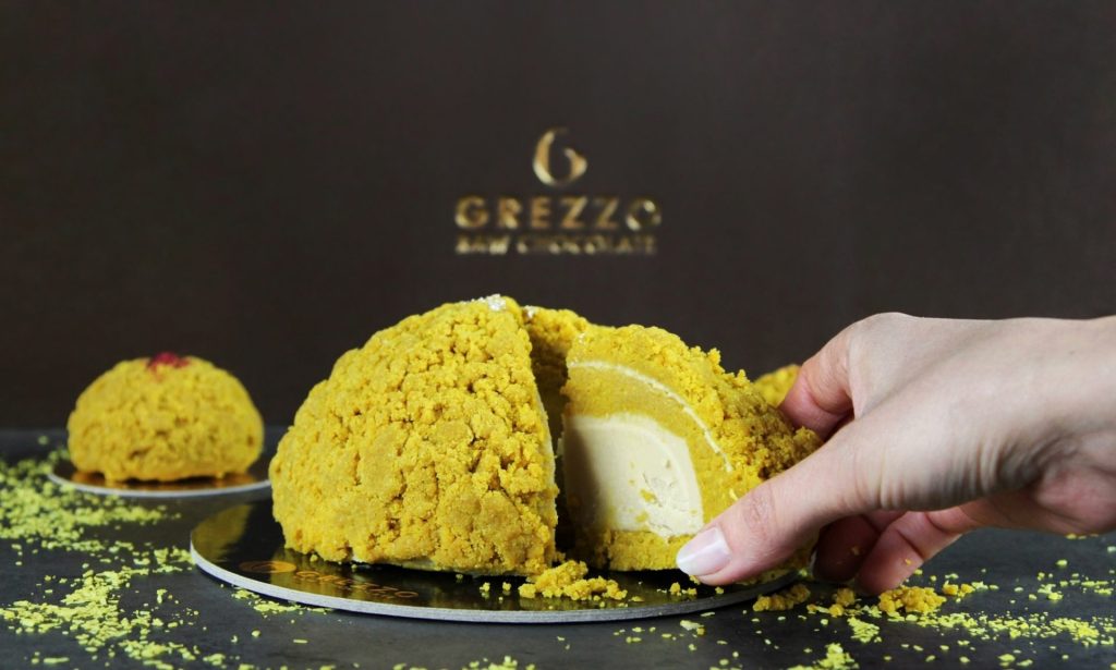 I dolci vegani di Grezzo Raw Chocolate celebrano la Giornata della Donna - Sapori News 