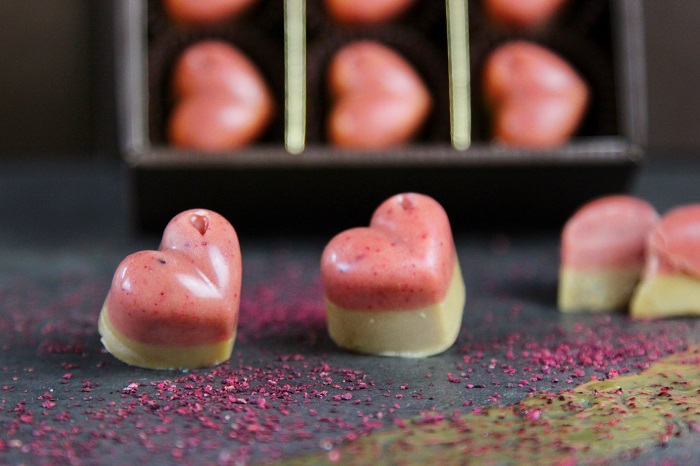I dolci vegani di Grezzo Raw Chocolate celebrano la Giornata della Donna - Sapori News 