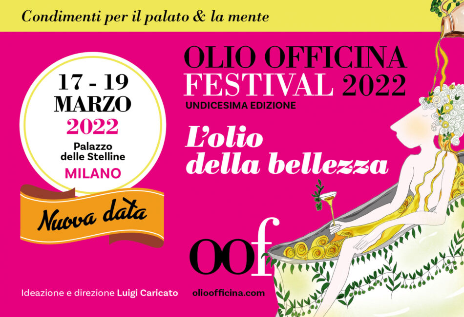 Olio Officina Festival 2022