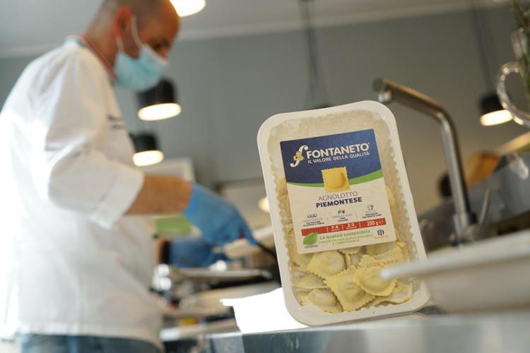 Pastificio Fontaneto: pack compostabili per ravioli e agnolotti - Sapori News Il Magazine Dedicato al Mondo del Food a 360 Gradi