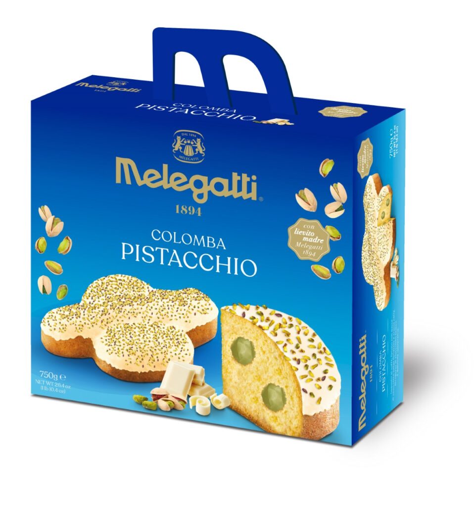 Pasqua 2022 Melegatti: nuovi prodotti e pack sostenibile - Sapori News 