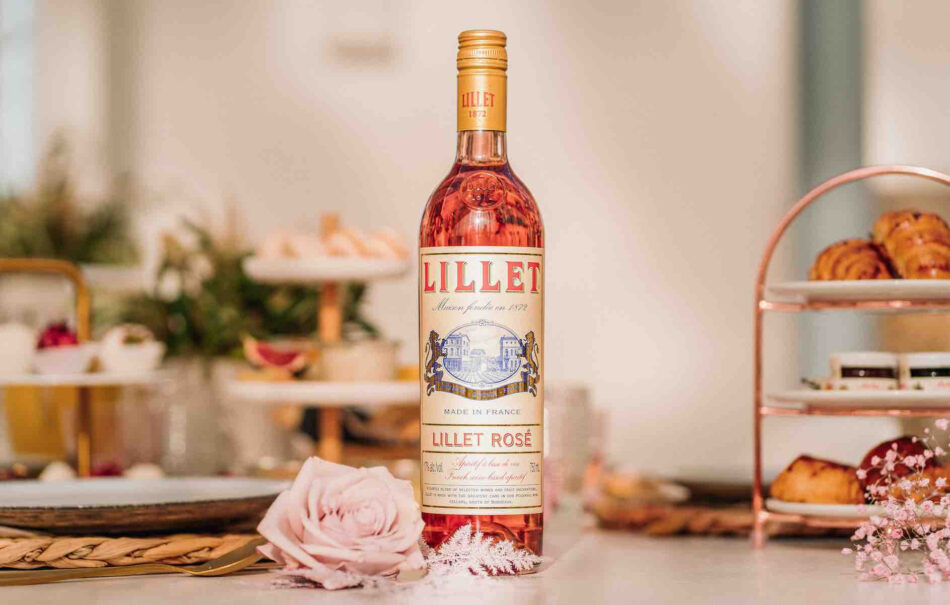 Lillet Jolie, l’aperitivo francese sinonimo di primavera - Sapori News 