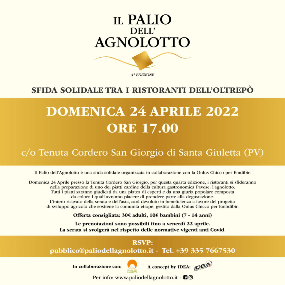 Agnolotto