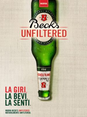 Beck’s Unfiltered
