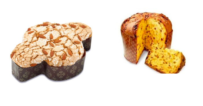 Reputation Rating: Colomba batte Panettone per reputazione - Sapori News Il Magazine Dedicato al Mondo del Food a 360 Gradi