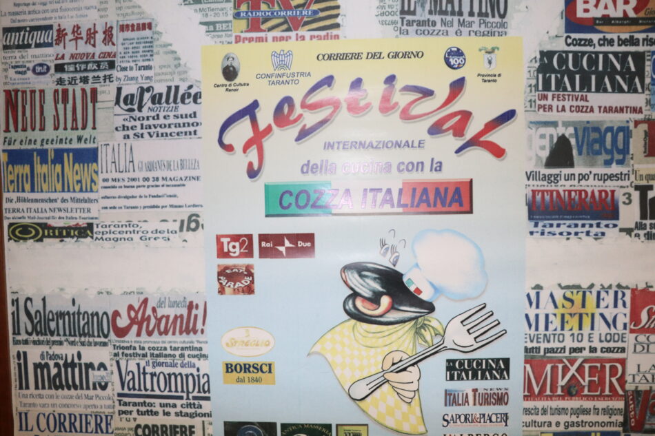 Cozza Tarantina Festival