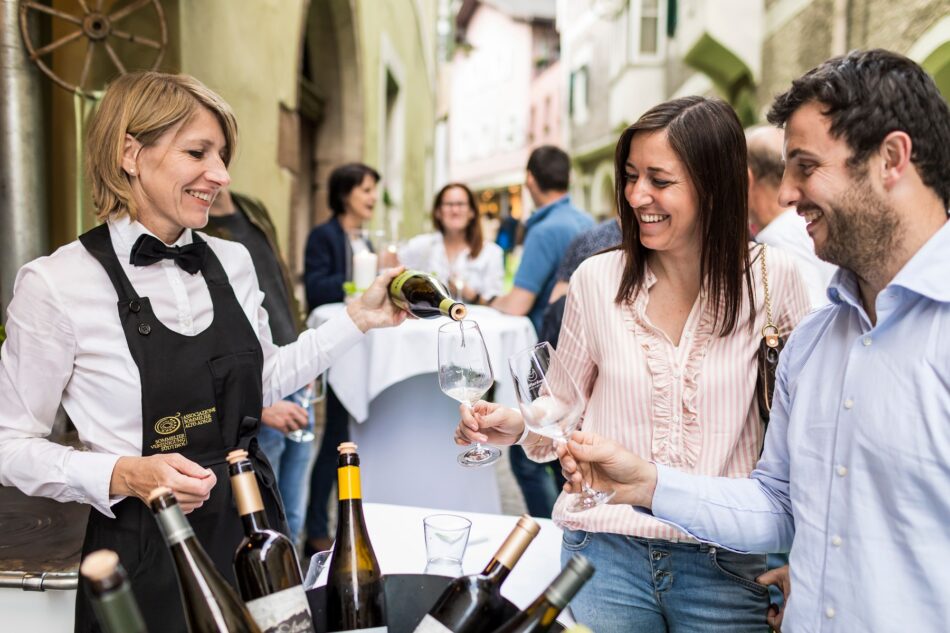 Due imperdibili incontri con i vini dell'Alto Adige - Sapori News 