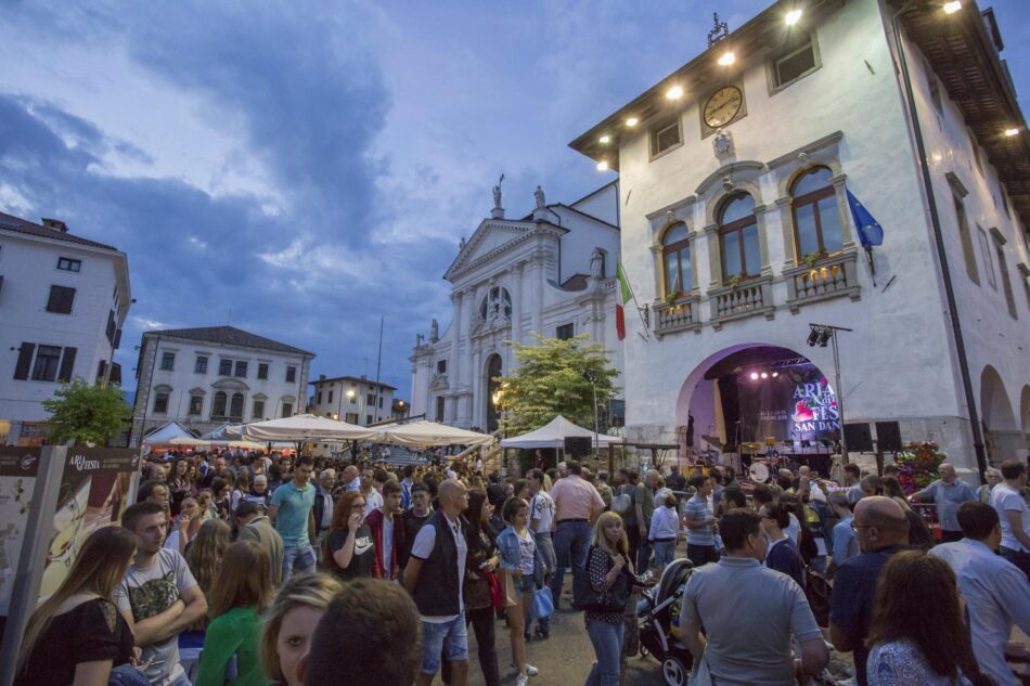 Aria di Friuli Venezia Giulia, la festa del Prosciutto di San Daniele a fine agosto 2022 - Sapori News Il Magazine Dedicato al Mondo del Food a 360 Gradi