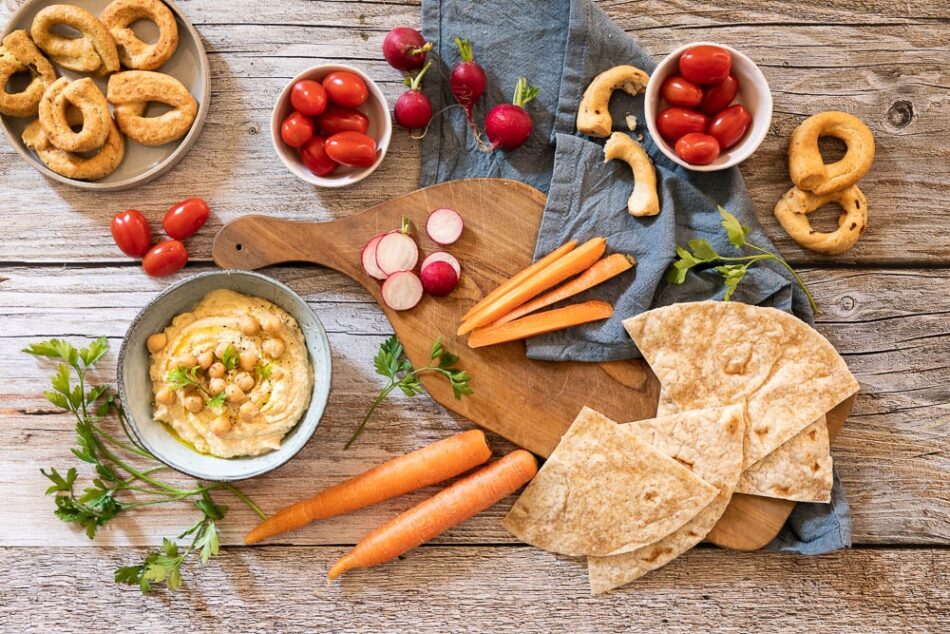 Germinal Bio: linea Spalmabili per l'aperitivo vegetale bio - Sapori News Il Magazine Dedicato al Mondo del Food a 360 Gradi