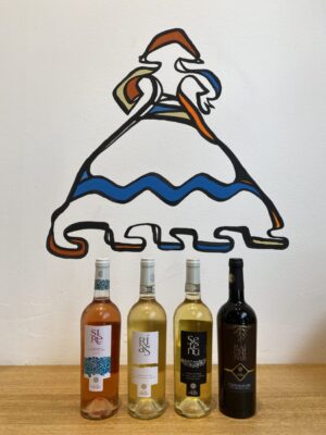 Vino di qualità da Marche, Toscana, Sardegna e Austria