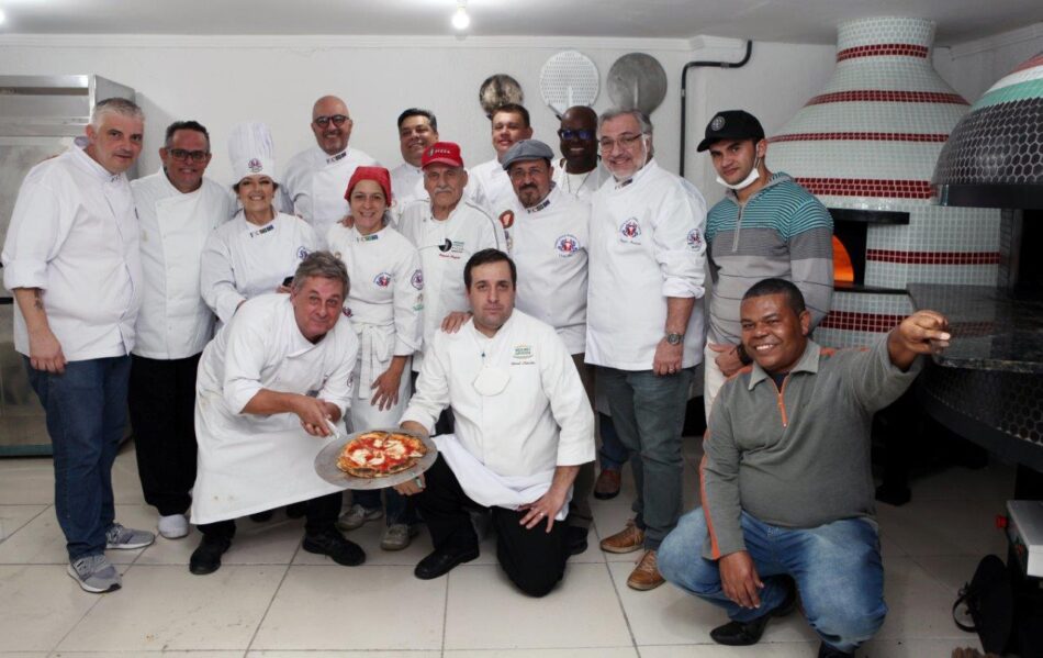L'Associazione Verace Pizza Napoletana in trasferta in Brasile - Sapori News 