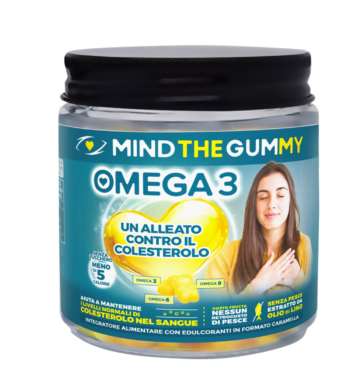 Mind the Gum: l'innovativa linea di integratori - Sapori News 