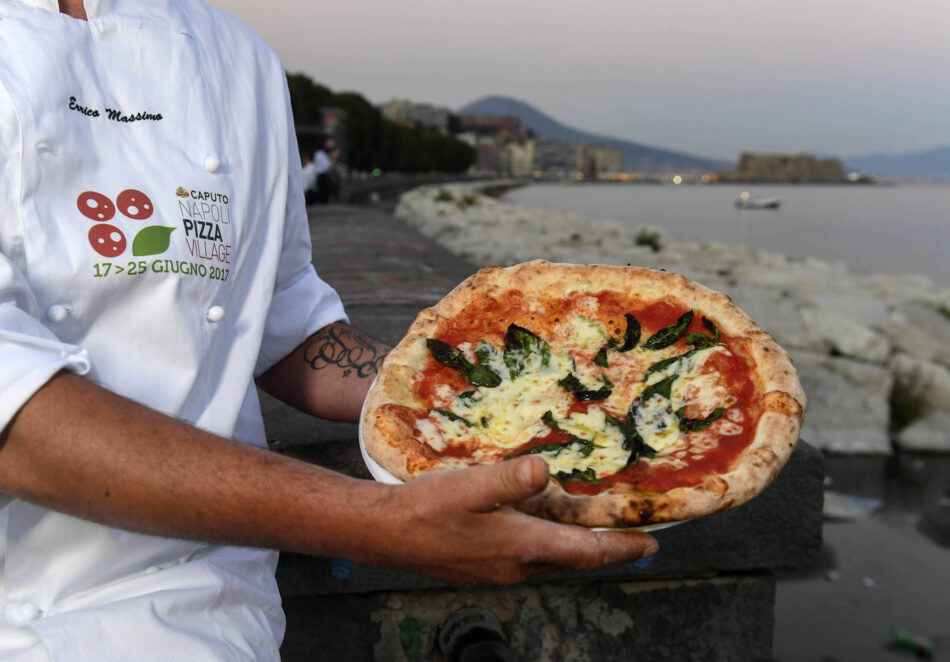 Sul lungomare di Napoli sorgerà il Pizza Village - Sapori News Il Magazine Dedicato al Mondo del Food a 360 Gradi
