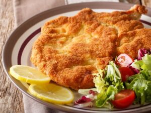 cotoletta milanese