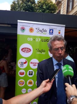 Bufala Fest - non solo mozzarella - Sapori News 