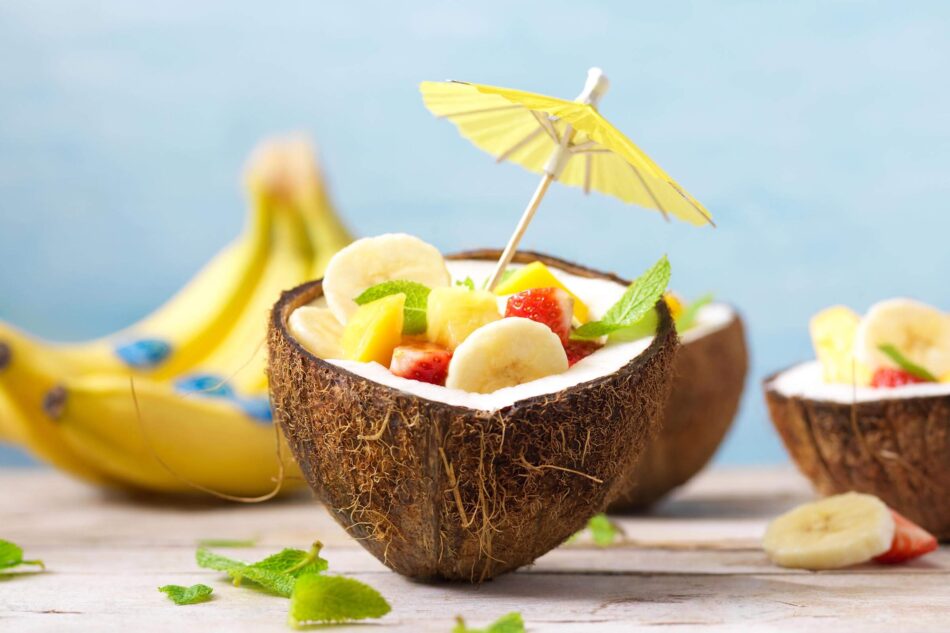 Chiquita celebra l'arrivo dell'estate con ricette rinfrescanti - Sapori News Il Magazine Dedicato al Mondo del Food a 360 Gradi