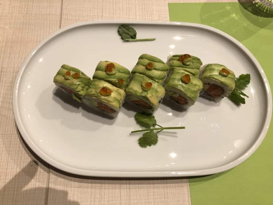 Demoshi, sushi di carne, pesce e anche veg - Sapori News 
