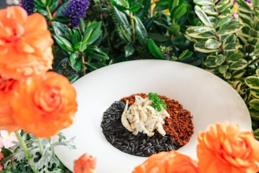 Un'esperienza gourmet sui tetti di Roma: il ristorante Les Étoiles - Sapori News 
