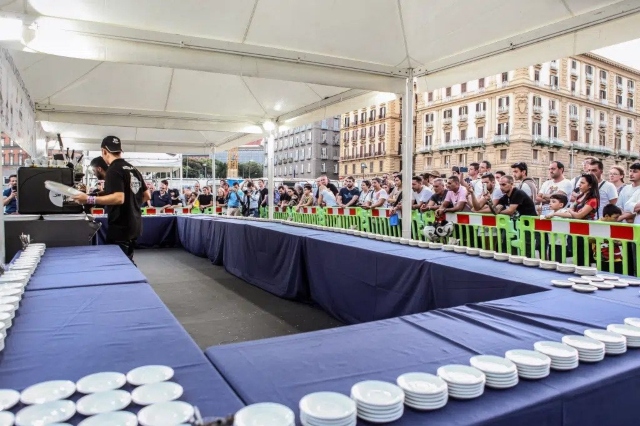 A Napoli la finale del Leva Contest - Sapori News 