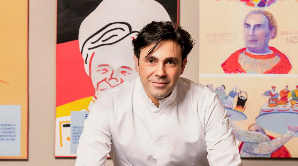 Incontri di gusto: due serate con gli chef Daniel Canzian e Samir Xhaxhaj
