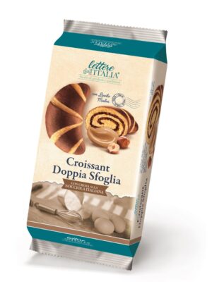 Da MD la colazione gourmet con i croissant a doppia sfoglia - Sapori News 