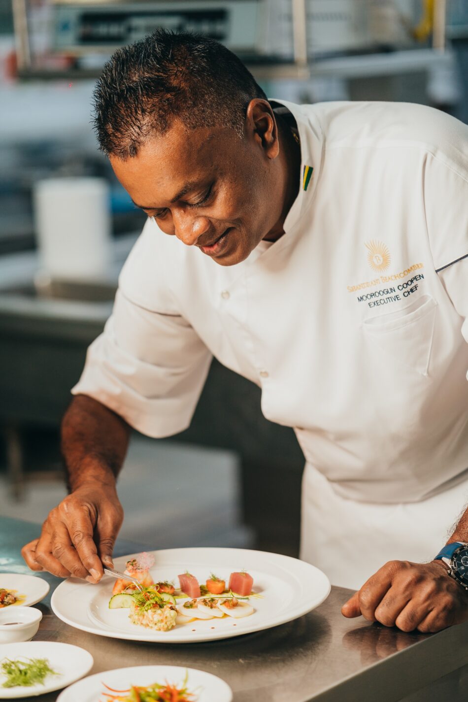 Mauritius Gourmet Week
