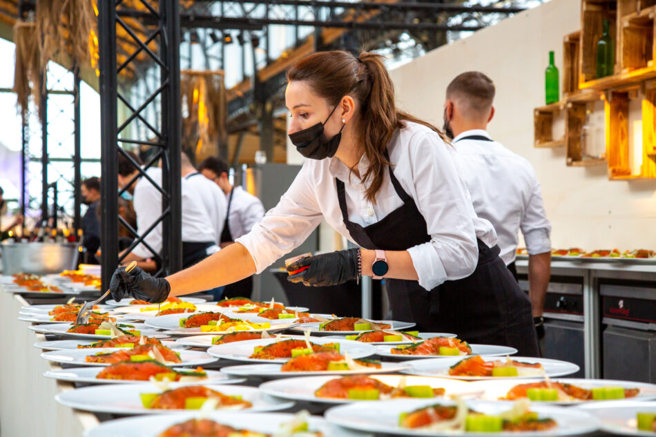 Eat Festival: a Bruxelles per un giro gastronomico nel mondo