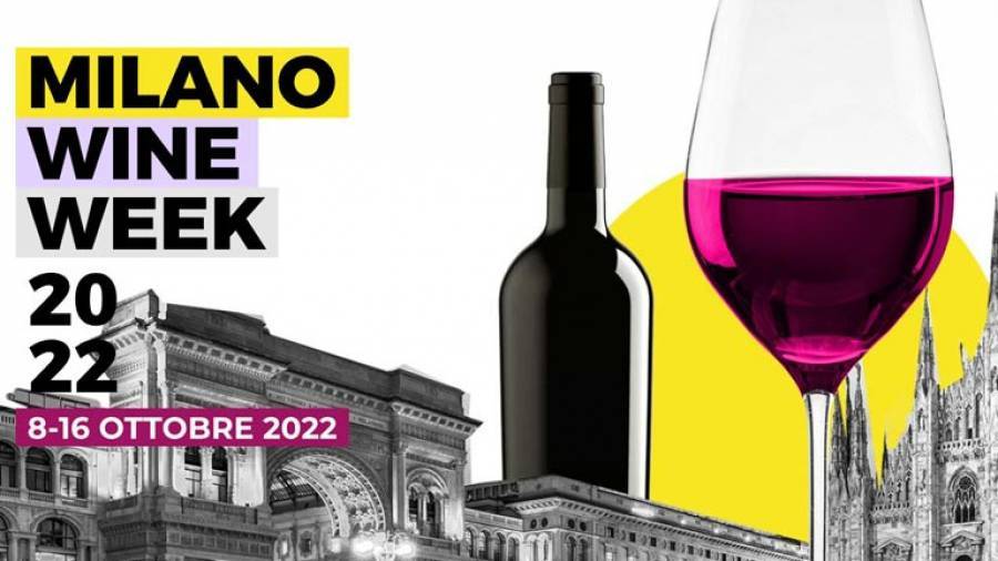 Milano Wine Week