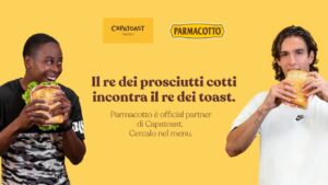 CapaToast e Parmacotto