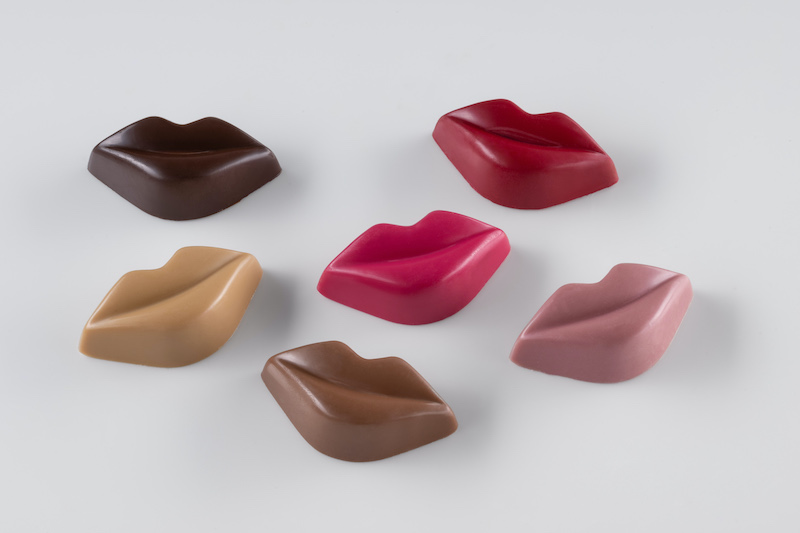 Ciocolips, i nuovi cioccolatini di Cioccolato Gourmet - Sapori News 