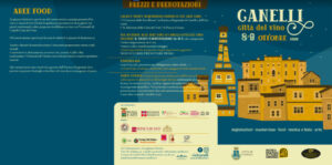 Canelli città del vino: una grande festa in occasione di UNWTO 2022