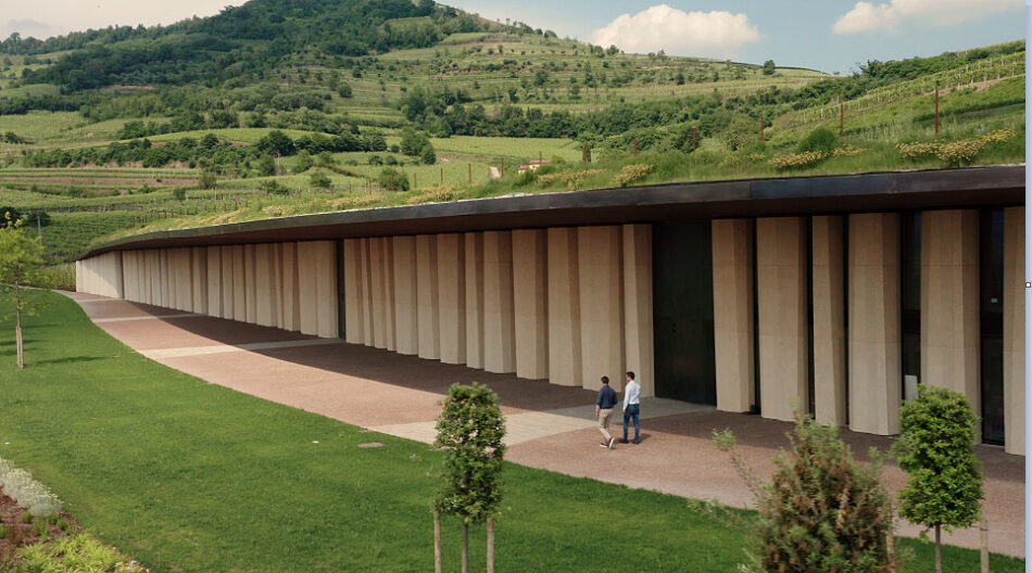 Cantina Pieropan vince il premio Architettura e Paesaggio per Best of Wine Tourism - Sapori News Il Magazine Dedicato al Mondo del Food a 360 Gradi