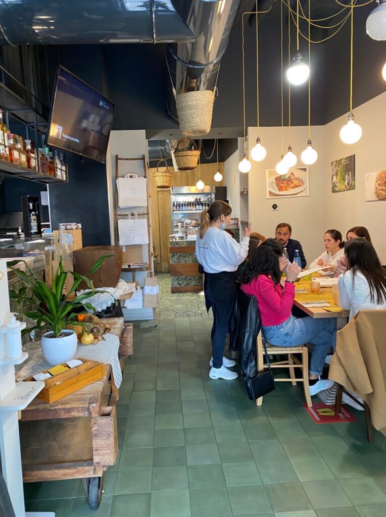 'A trattoria, a Monza l'eccellenza del cibo siciliano - Sapori News 