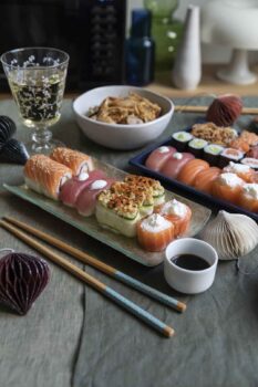 Sushi Daily: come preparare e servire in tavola un ottimo sushi - Sapori News 