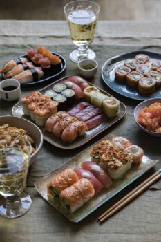 Sushi Daily: come preparare e servire in tavola un ottimo sushi - Sapori News 