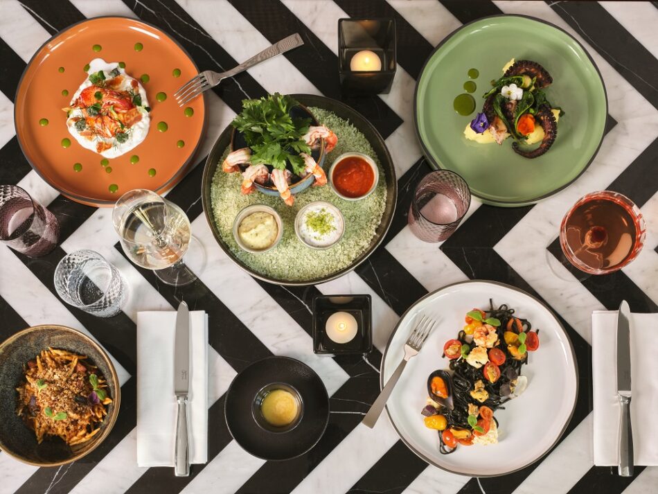 Rivington, il primo ristorante newyorkese a Milano - Sapori News Il Magazine Dedicato al Mondo del Food a 360 Gradi