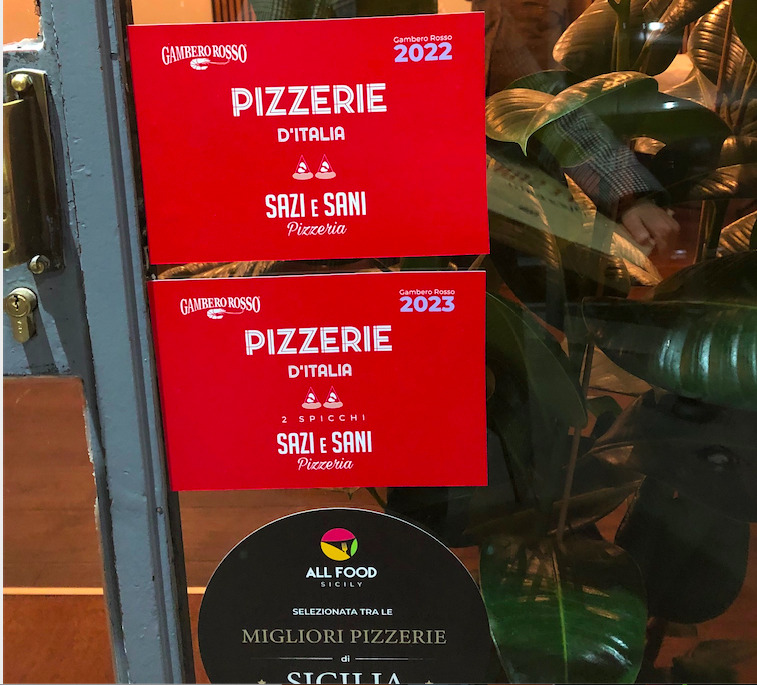 Pizzeria Sazi e Sani, gusto e qualità siciliana nel cuore di Milano - Sapori News 